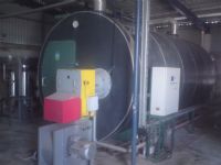 Calderas para invernaderos